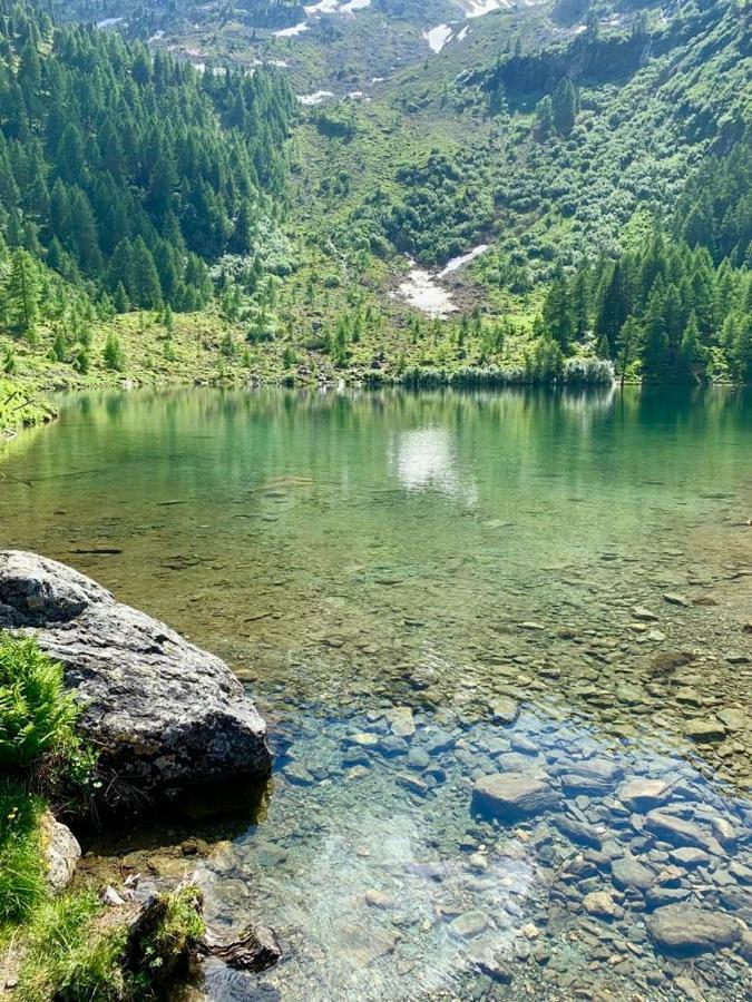 Alpenchalet Mitterberg Маріапфар Екстер'єр фото